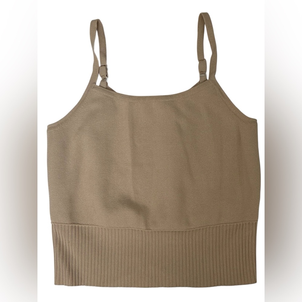 CROPPED TANK WOMEN’S LIMITED COLLECTION